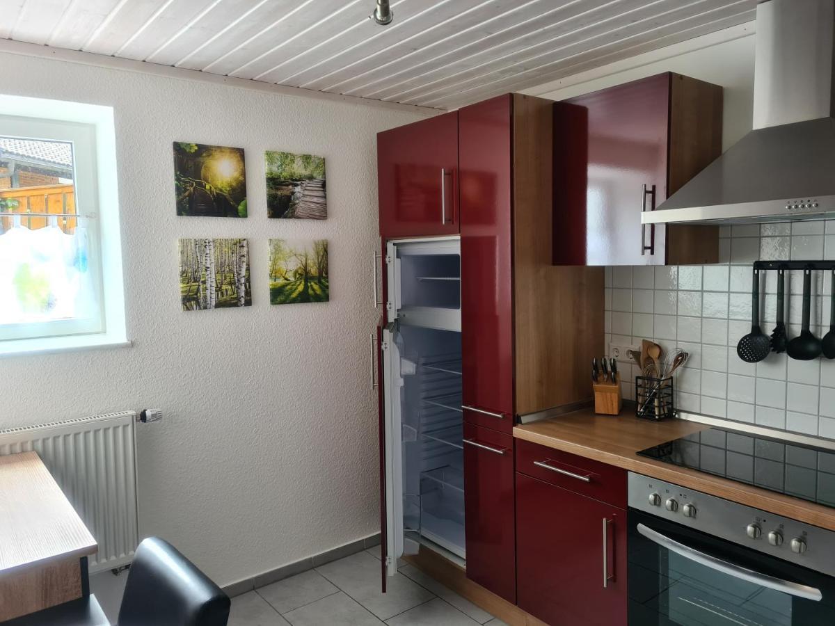 Ferienwohnung 'S Stueble Schönwald Exterior foto