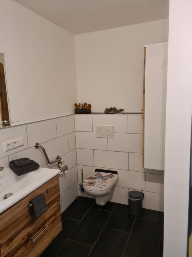Ferienwohnung 'S Stueble Schönwald Exterior foto