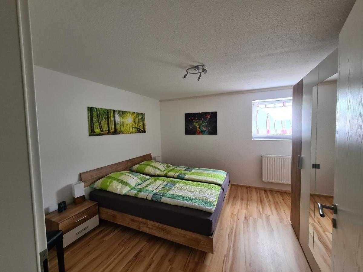 Ferienwohnung 'S Stueble Schönwald Exterior foto