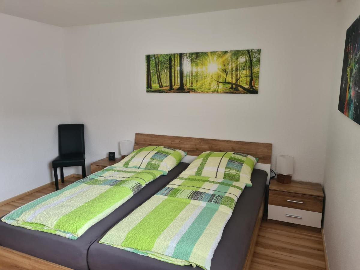 Ferienwohnung 'S Stueble Schönwald Exterior foto