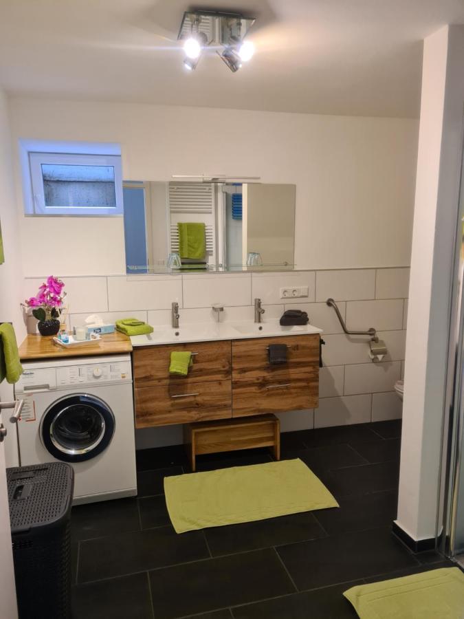 Ferienwohnung 'S Stueble Schönwald Exterior foto