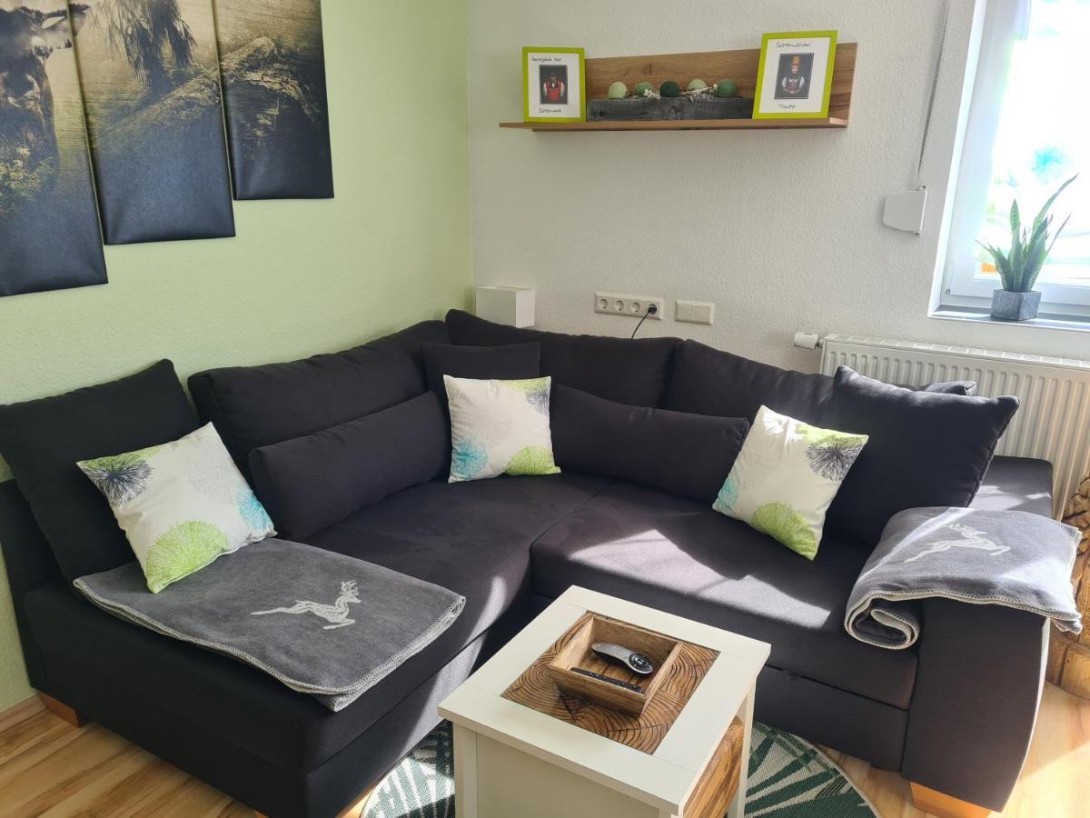 Ferienwohnung 'S Stueble Schönwald Exterior foto